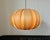 Large Mid-Century Veneer Pendant, Denmark, 1960s For Sale - Image 9 of 14