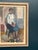 Gösta Stawåsen, Seated Woman, 1950s, Oil on Canvas, Framed For Sale - Image 11 of 15