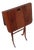 Folding Serving Table, 1950s For Sale