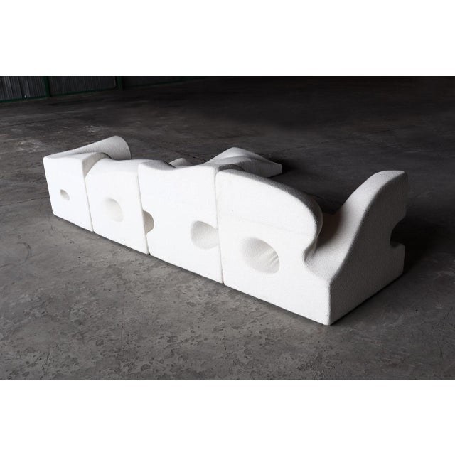 Misfits Modular Sofa by Ron Arad for Moroso, Italy, 2000s For Sale - Image 9 of 10