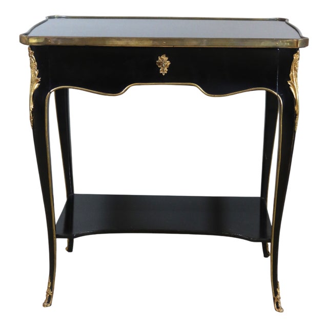 Vintage Side Table, 1940s For Sale