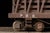 Antique Handmade Pennsylvania Railroad Stock Car Model For Sale - Image 12 of 13