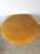 Mid-Century Modern Mid Century Modern Round Dining Table With Butcher Block Top and Chrome Base For Sale - Image 3 of 15