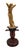 Art Deco Figural Ivorine Sculpture After Ferdinand Preiss, Circa 1925 For Sale - Image 4 of 10