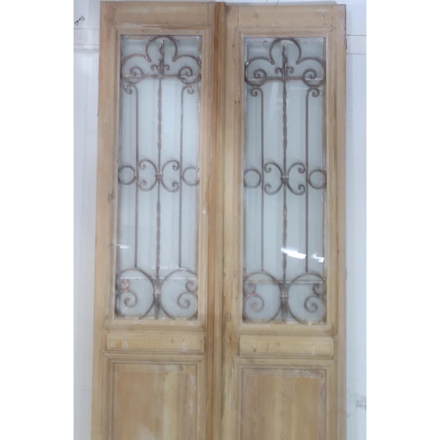 PRODUCT SPECIFICATIONS - L153 Measurement: 102’’H x 44’’W x 1 7/8’’D Measurements are approximate, allowing for size...