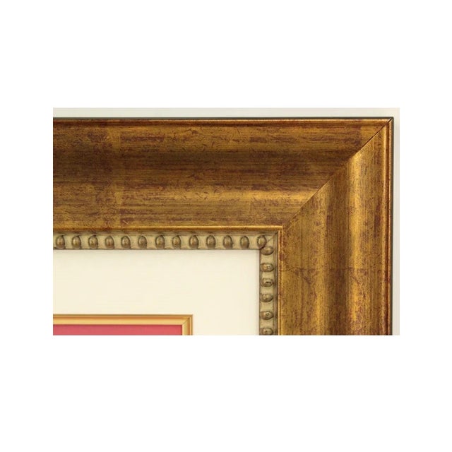 Fanch (Francois Ledan), Whimsical Naive Mediterranean Seaside Interior Folk Art Oil Painting Fanch Ledan, 2002 For Sale In Miami - Image 6 of 18