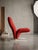 Concorde Chaise Lounge by Pierre Paulin for Artifort, 1970s For Sale - Image 10 of 11