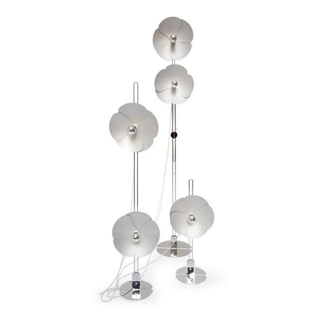 Not Yet Made - Made To Order Olivier Mourgue Model 2093-80 Floor Lamp for Disderot For Sale - Image 5 of 8