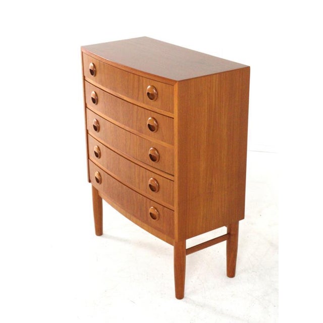 Chest of Drawers by Kai Kristiansen for Feldballes For Sale - Image 14 of 16