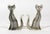Mid-Century Modern Abraham Palatnik Large Lucite Cats For Sale - Image 3 of 10