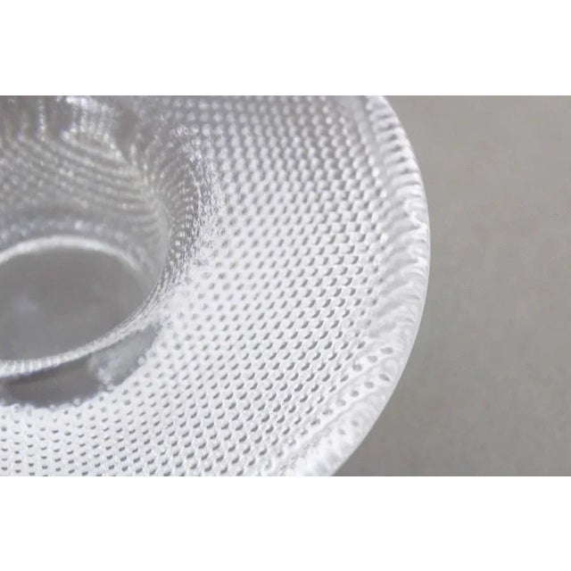 Crystal Candleholder from Kosta Boda, 1970s For Sale - Image 8 of 10