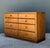 Vintage Drexel Campaign Dresser For Sale - Image 9 of 12