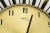 Mid-Century Modern Sunburst Wall Clock from Condor, 1950s For Sale - Image 6 of 8