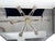 Early 20th Century Waterfall Crystal Chandelier For Sale - Image 11 of 17