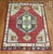 Textile Vintage Zabihi Collection Turkish Karapinar Rug - 4'6" x 6'4" For Sale - Image 7 of 7