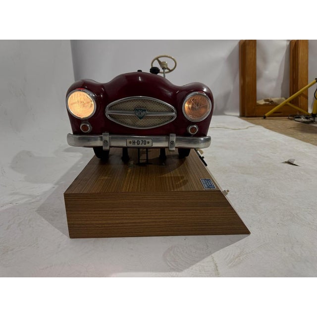 1960s Höhm Chassis Demonstrator by Werner Degener Lehrmittel, 1960 For Sale - Image 5 of 11