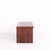 Danish Rosewood Wall Mounted Cabinet, 1960s For Sale - Image 3 of 12