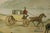 Paper Panoramic Wallpaper Panel with Exotic Scene in the style of Zuber, 1810 For Sale - Image 7 of 15