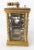 French Ormolu Gilt Bronze Repeater Carriage Clock For Sale - Image 4 of 13