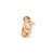 Vintage 14k Gold Figural u.s. Army Soldier Charm for a Bracelet For Sale - Image 12 of 13