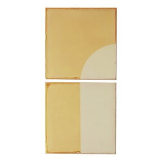 Tiles Door J Wall Light by Violaine d'Harcourt For Sale