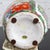 Mid to Late 20th Century Asian Porcelain Rose Medallion Vase Andrea by Sadek Hand Painted For Sale - Image 17 of 18