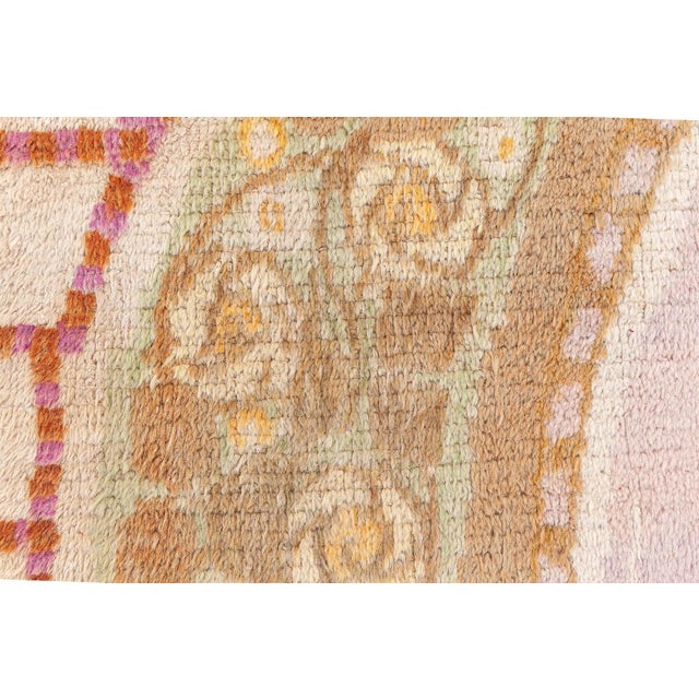 Doris Leslie Blau Vintage French Art Deco Rug For Sale In New York - Image 6 of 8