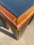 American of Martinsville Mid Century American of Martinsville Fluted Smoked Mirror Console Table For Sale - Image 4 of 7