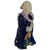 1885 English Majolica Mr. Pickwick Large Pitcher For Sale
