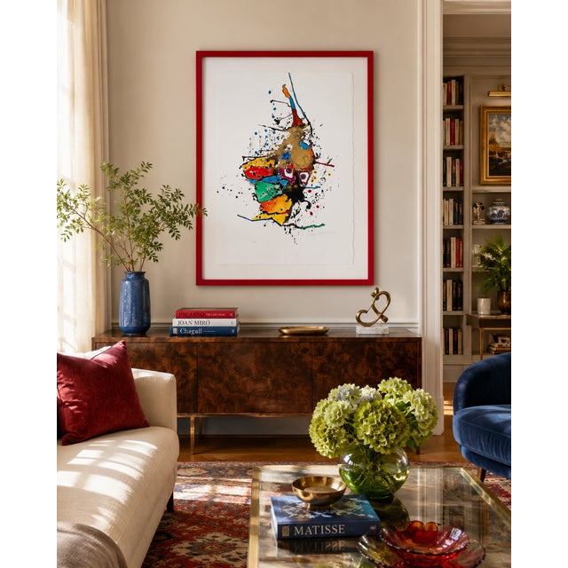 Soul, Clap Hands, and Sing: Pulcinella - Fran Bull, C. 2016 For Sale - Image 9 of 9