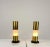 Table Lamps in the style of Angelo Lelii, 1950s, Set of 2 For Sale - Image 6 of 18