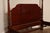 Brown Councill King Size Mahogany Poster Bed Frame For Sale - Image 8 of 18
