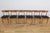 Mid-Century Model 210 Dining Chairs from Farstrup Møbler, 1960s, Set of 6 For Sale - Image 4 of 18