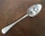 Metal 1833 Antique English Regency Silver Berry Spoon Hallmarked for William Eaton, London For Sale - Image 7 of 13