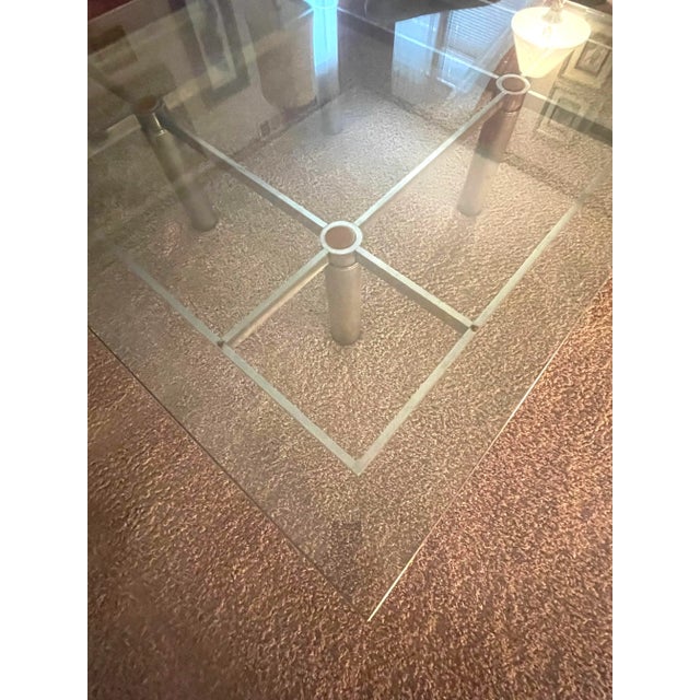 MCM Original MCM Andre Coffee Table Designed by Tobia Scarpa for Govina Knoll For Sale - Image 11 of 11