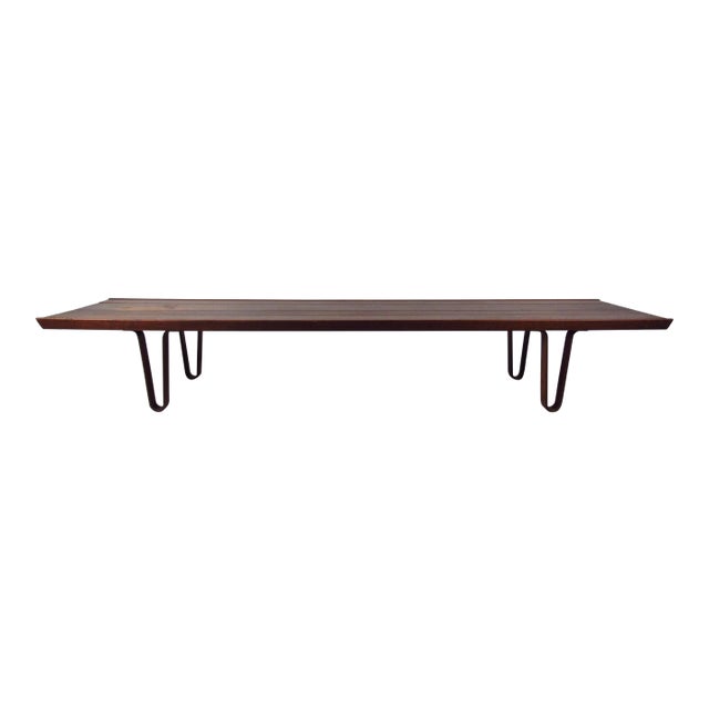 Dunbar Coffee Table by Edward Wormley For Sale