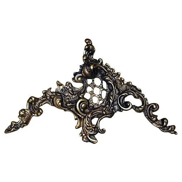 Antique Bronze Mount For Sale