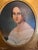 Victorian 1940s Gold Framed Portraits: Thomas Sully "Major Biddle" & Anna Von Jagemann "Old Vienna" - A Pair For Sale - Image 3 of 16