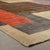 Vintage Handmade Heavy Knot Wool Rug, Italy For Sale - Image 4 of 10