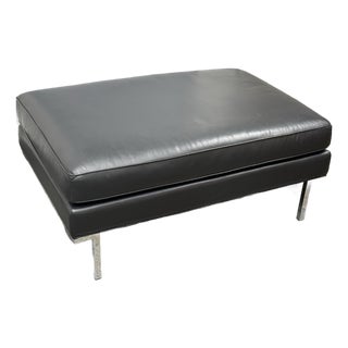 Ted Boerner for Design Within Reach Theatre Ottoman For Sale