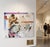 Roberto Nezzi, Essence of Man, Mixed Media on Canvas For Sale - Image 7 of 9