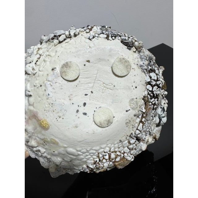 Hand Made Pottery Bowl by Amanda Coldridge Ceramics For Sale - Image 11 of 14
