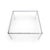 In the 1950s, florence knoll designed a coffee table that opens up a room rather than filling it. A square frame made of...