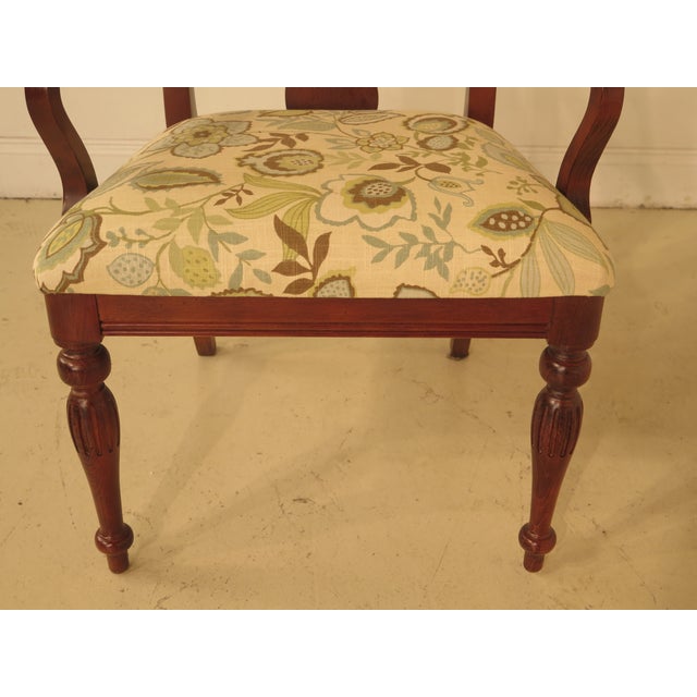 Ethan Allen British Classics Dining Chairs Set of 6 Chairish