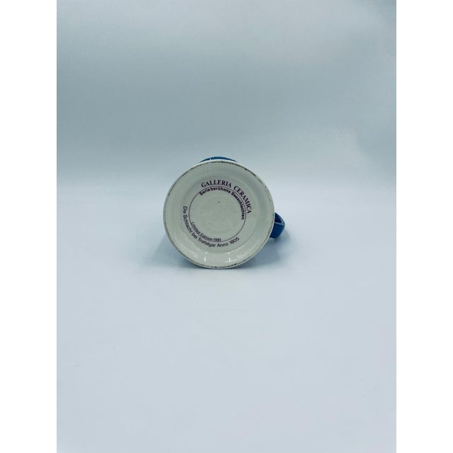 Collectors Mug from Villeroy & Boch, 1981 For Sale - Image 12 of 15
