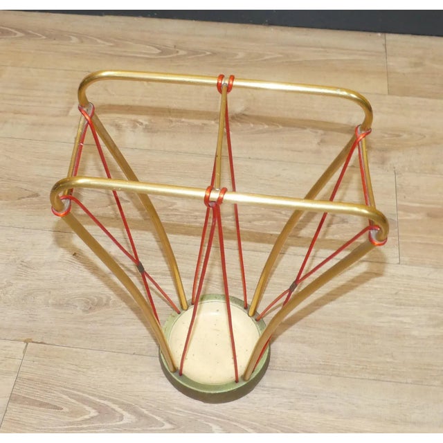 Vintage Umbrella Stand, 1950s For Sale - Image 6 of 8