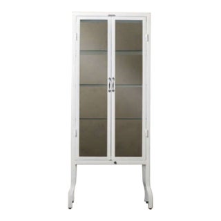 Pharmacy Large Bath Cabinet For Sale