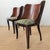 Wood Art Deco Chairs, 1930s, Set of 2 For Sale - Image 7 of 7