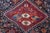 Antique Handknotted With Tribal Figures Floor Rug-5' 7'' X 3' 2'' For Sale - Image 13 of 13