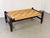 Mid-Century Modern Wabi Sabi Rope Bench, 1960s For Sale - Image 9 of 9